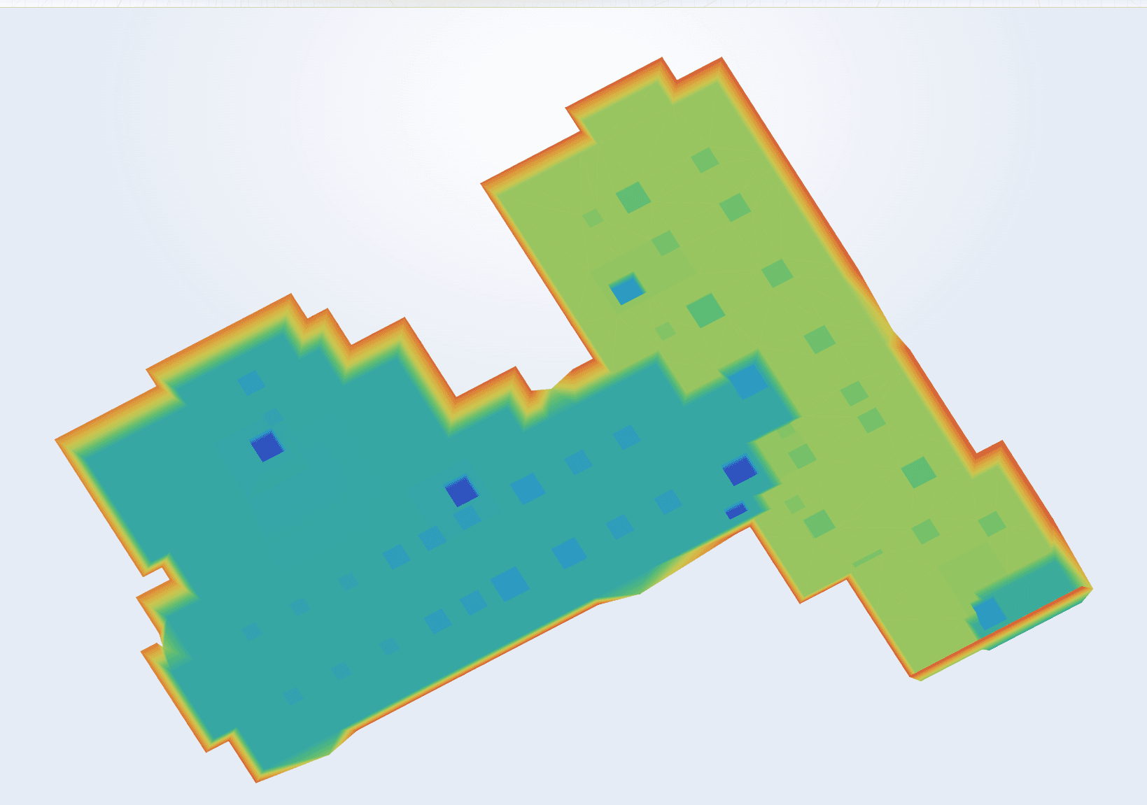 Design surface